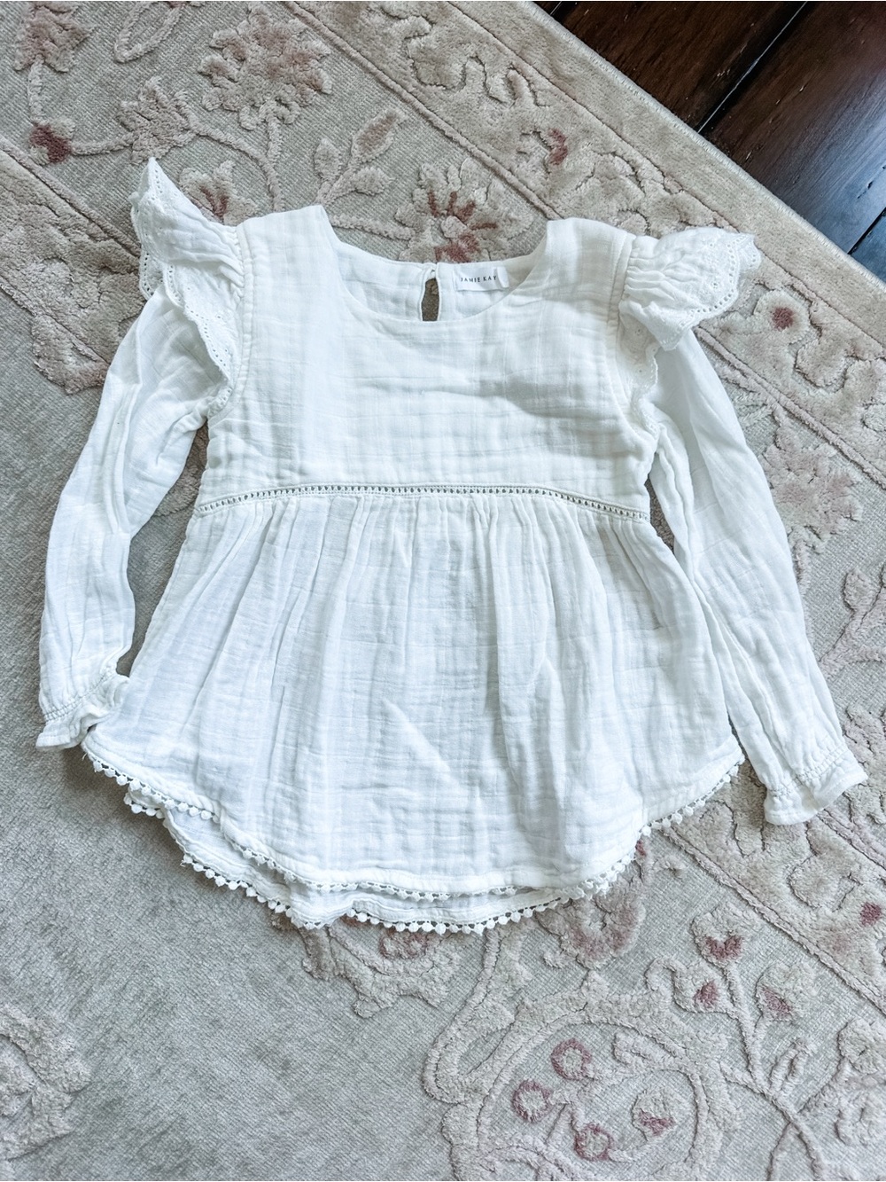 Jamie Kay Gauze Blouse 5 years